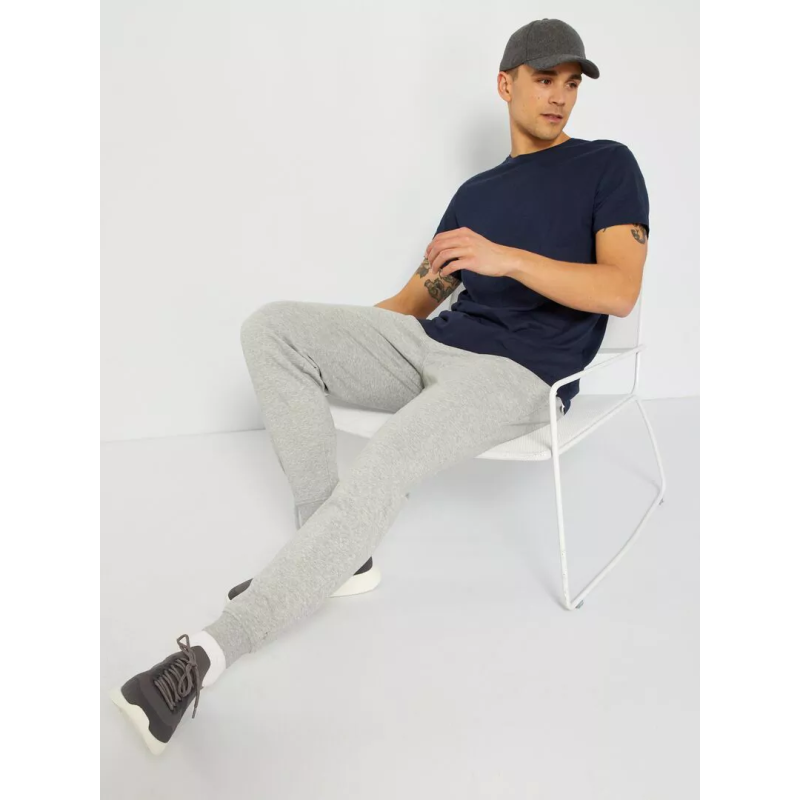 Pantalon jogging en molleton
