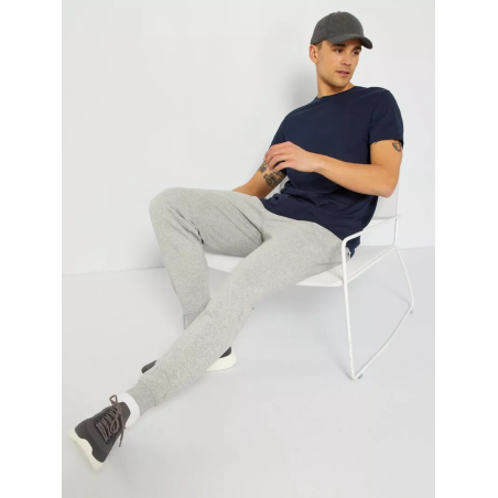 Pantalon jogging en molleton